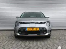 Foto van kenteken Z-273-JP