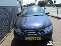 Foto van kenteken Z-282-PK