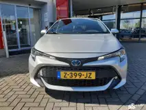 Foto van kenteken Z-399-JZ