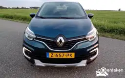 Foto van kenteken Z-657-PK