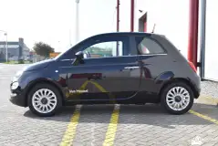 Foto van kenteken Z-828-KH