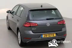 Foto van kenteken ZB-127-K