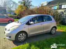 Foto van kenteken ZD-133-V Foto van kenteken ZD-133-V