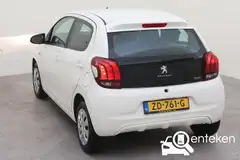 Foto van kenteken ZD-761-G