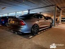 Foto van kenteken ZF-566-L