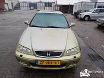Foto van kenteken ZF-NN-30