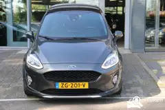 Foto van kenteken ZG-201-V