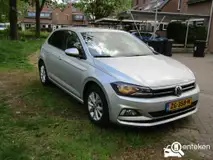 Foto van kenteken ZG-358-H