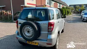 Foto van kenteken ZG-371-P