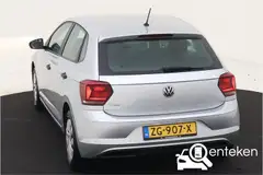 Foto van kenteken ZG-907-X