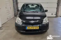 Foto van kenteken ZG-RV-04