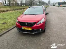 Foto van kenteken ZH-545-D
