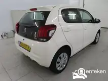 Foto van kenteken ZJ-007-H