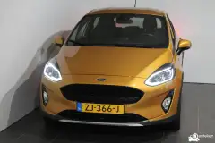 Foto van kenteken ZJ-366-J