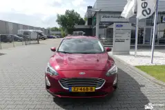 Foto van kenteken ZJ-468-B