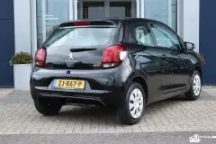 Foto van kenteken ZJ-867-P