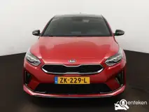Foto van kenteken ZK-229-L