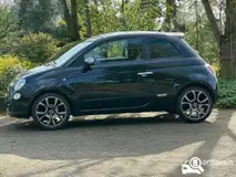 Foto van kenteken ZK-285-V