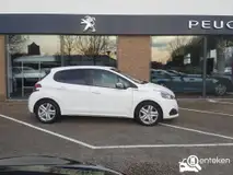 Foto van kenteken ZK-294-N