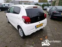 Foto van kenteken ZK-594-J