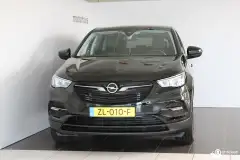 Foto van kenteken ZL-010-F