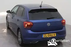 Foto van kenteken ZL-046-X