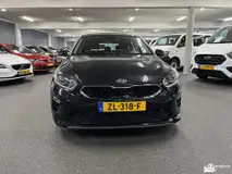 Foto van kenteken ZL-318-F