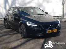 Foto van kenteken ZL-342-X
