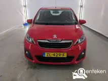 Foto van kenteken ZL-429-F