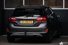 Foto van kenteken ZL-553-K