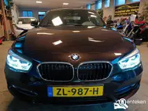 Foto van kenteken ZL-987-H
