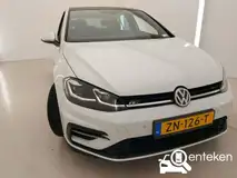 Foto van kenteken ZN-126-T