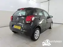 Foto van kenteken ZN-658-S