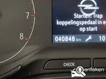 Foto van kenteken ZN-815-T
