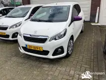 Foto van kenteken ZP-189-L