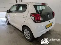 Foto van kenteken ZP-220-G