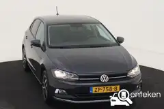 Foto van kenteken ZP-758-B