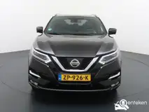 Foto van kenteken ZP-926-K