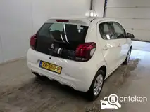 Foto van kenteken ZR-530-P