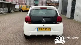 Foto van kenteken ZR-555-P