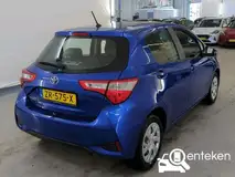 Foto van kenteken ZR-575-X