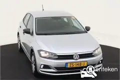 Foto van kenteken ZS-148-J