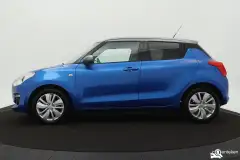 Foto van kenteken ZS-198-B