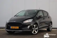 Foto van kenteken ZS-271-S