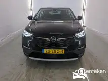 Foto van kenteken ZS-282-N