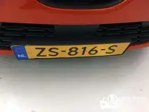 Foto van kenteken ZS-816-S