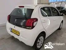 Foto van kenteken ZS-908-R