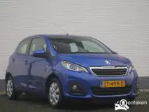 Foto van kenteken ZT-499-D