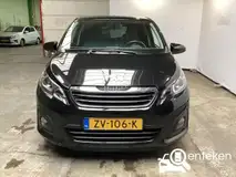 Foto van kenteken ZV-106-K