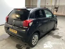 Foto van kenteken ZV-116-K
